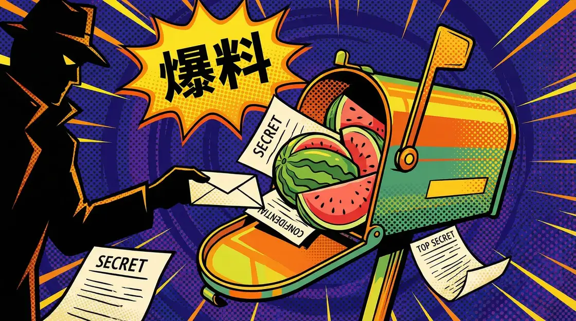 黑料吃瓜网 | 黑料吃瓜网官方平台-今日热点黑料吃瓜网爆料专区 匿名爆料通道漫画插图